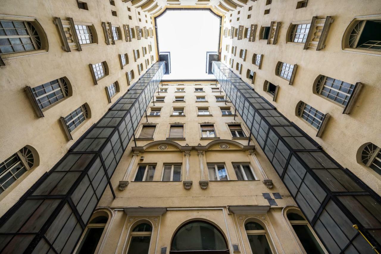 Da Vinci Art Home Budapest Exterior photo