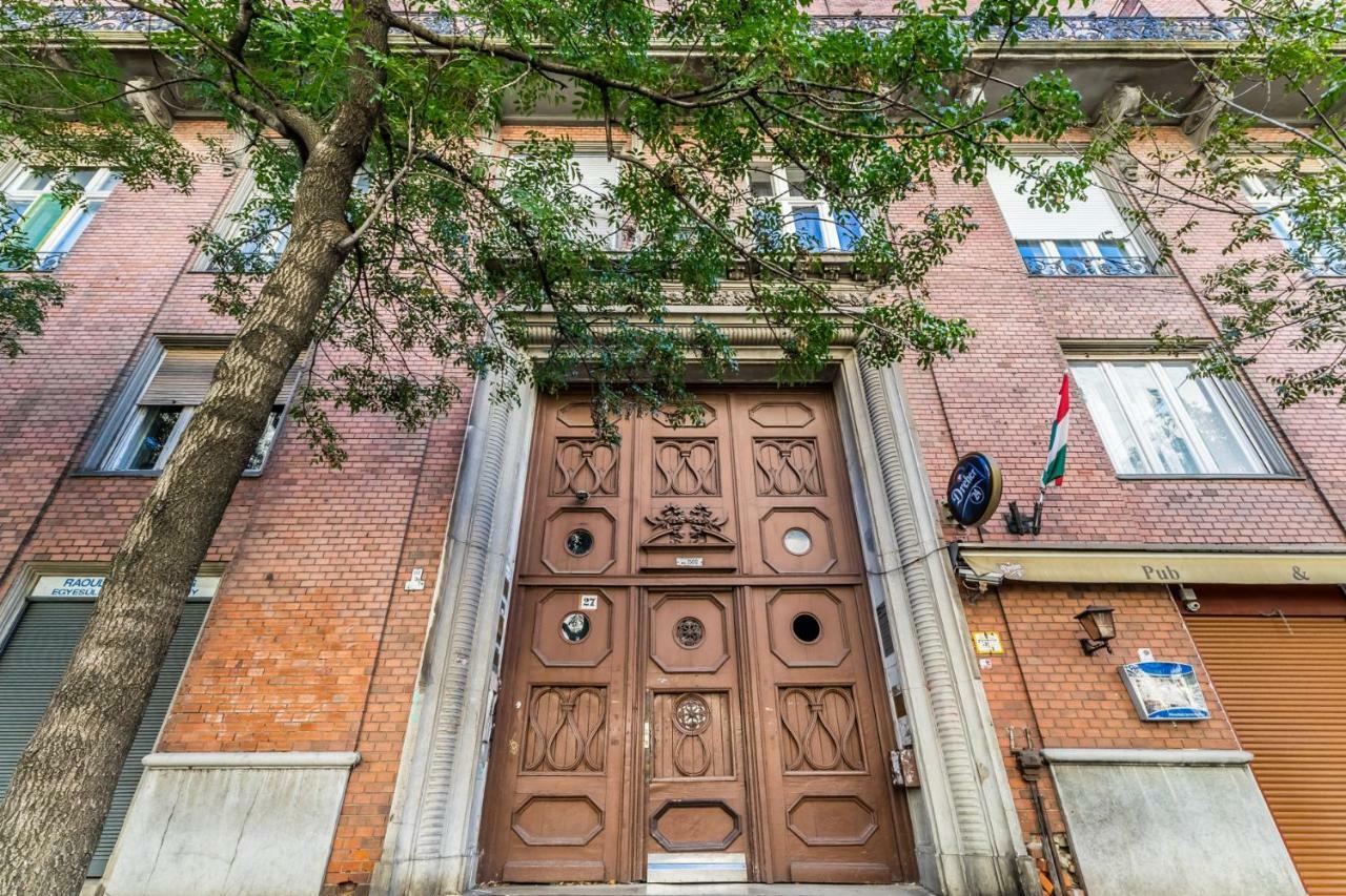 Da Vinci Art Home Budapest Exterior photo